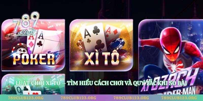 Luật Chơi Xì Tố – Tìm Hiểu Cách Chơi Và Quy Tắc Khi So Bài